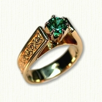 Bridget Engagement Ring
