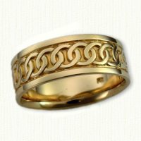 Celtic Link Knot Bands
