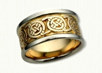 Circle Knot Bands