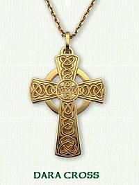 Dara Knot Cross