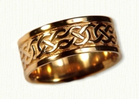 Celtic Desboro Knot Bands