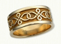 Celtic Figure 8 Knot Bands