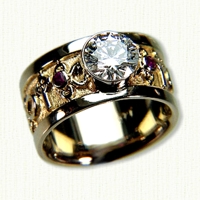 Celtic Figure 8 Knot Bands
