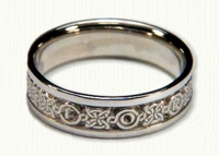 Forever Wedding Bands
