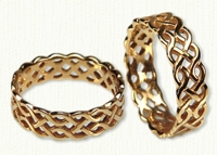 Hillsborough Knot Bands