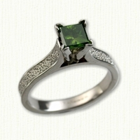 Maureen Engagement Ring
