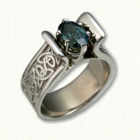 Meghan Engagement Ring