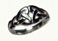 Celtic Open Knot