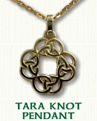 Tara Knot Pendant